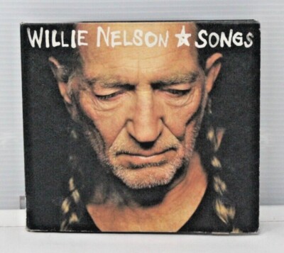 Willie Nelson - The Songs (CD Digipak) - Used