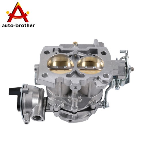 Carburetor For Mercruiser Marine 2 Barrel 2.5L 3.0L 4 CYL with A Long Linkage - Picture 8 of 12