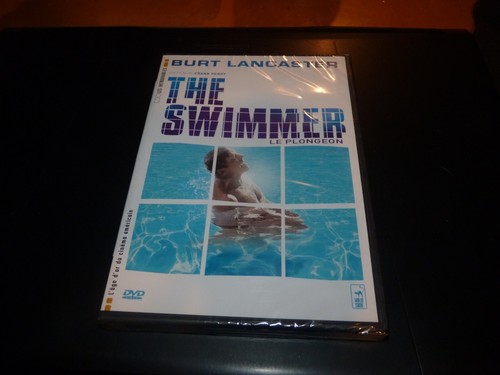 DVD NEUF "THE SWIMMER (LE PLONGEON)" Burt LANCASTER / Frank PERRY
