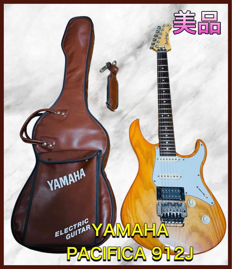 Yamaha Pacifica 912J Electric Guitar | eBay