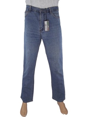 re\u0026x jeans uomo denim blu dritto taglia it 46 w 32 | eBay