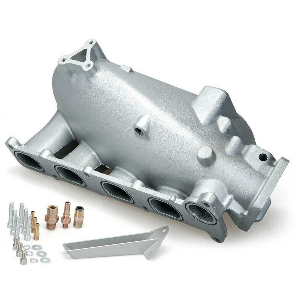 Aluminum Inet Intake Manifold For Mazda 3 Ford Focus Duratec 2.0 2.3L 2003-2008 - Image 4 of 4