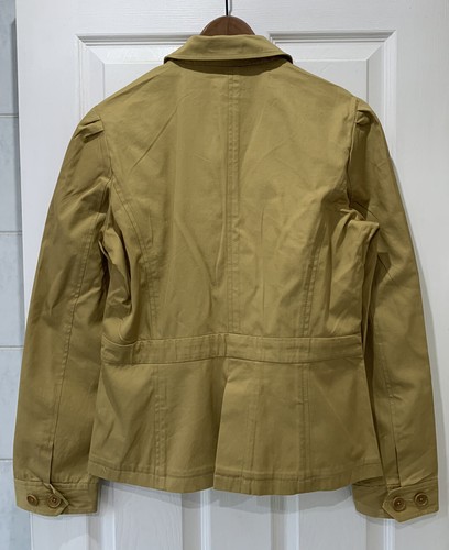 BNWT Paul Smith Womens Jacket "X COLLECTION" 100% Cotton Woven Size UK 12/14 - Picture 2 of 12