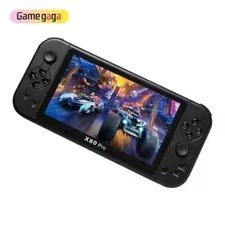 Portable( X80 PRO)  Console 7.0" Screen  Handheld Built-In 20,000 games 128GB