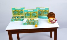 *~ *    5 Tuben Nostalgie Creme im Display  *...