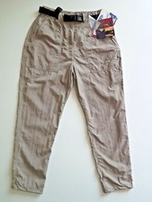 Image of MAMMUT MCS Burlington Stow Away Lady Pants Outdoor Trousers Size EU40 - UK12 NEW