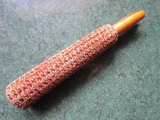 Vintage RARE 5 13/16" CORN COBB CROW call EUC