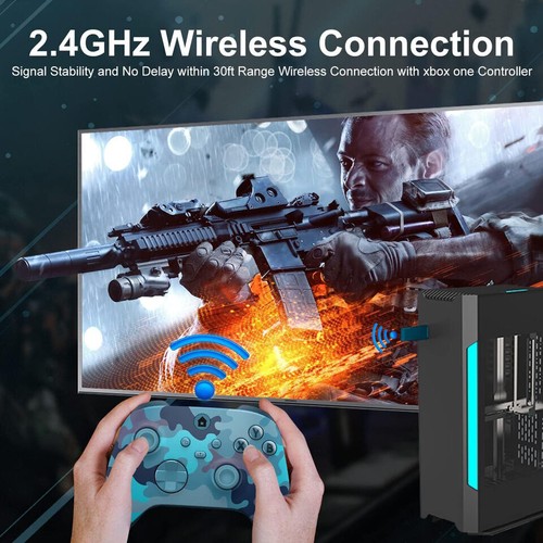 Wireless Controller for Xbox One, Xbox One X/S, Xbox Series X/S, PC -Newest - Picture 29 of 37