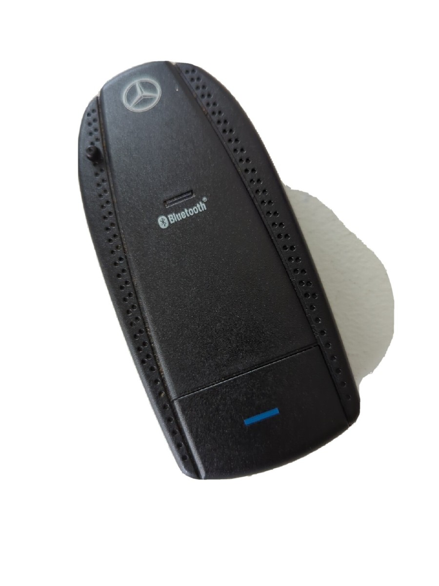Mercedes Bluetooth adapter B67880000 HFP with Manual and PIN code