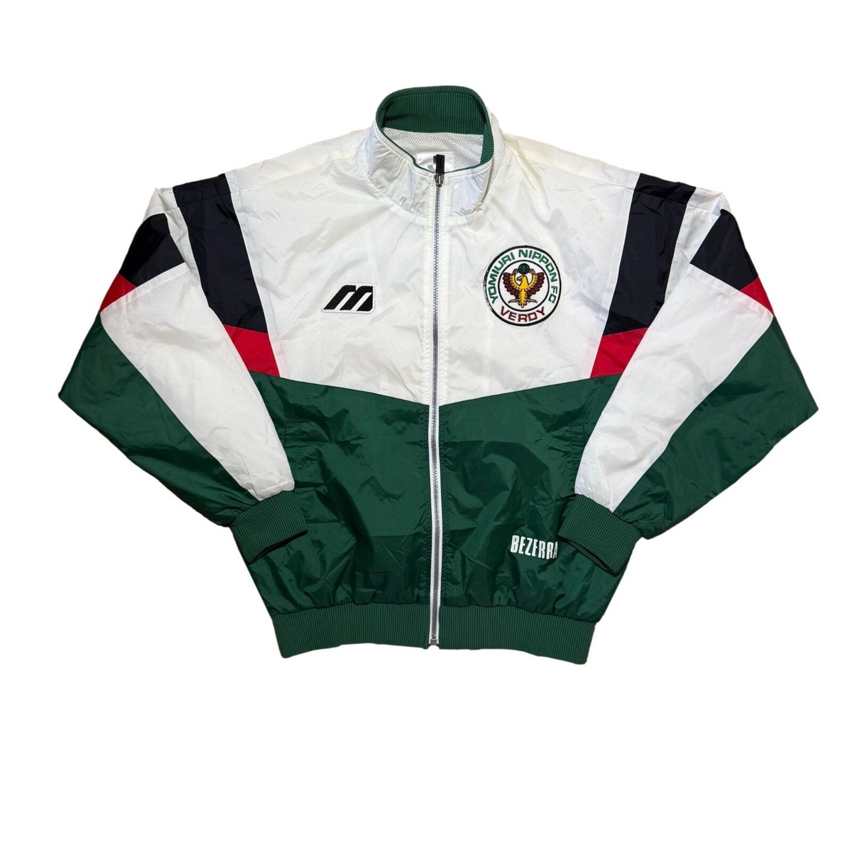 ウェア Y2K vintage 07-10 Kappa TOKYO VERDY M Tokyo Verdy Tracksuit 1996 (Jaspo M) | eBay