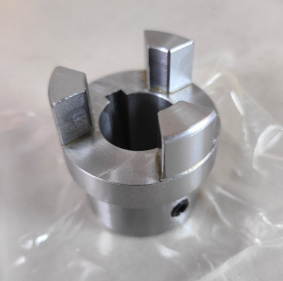 Boston Gear FC15 3/4 Steel Coupling 08256 Flexible Shaft Coupler