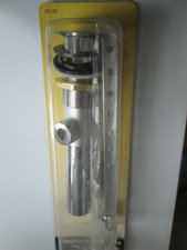 Danco 86780 Pop-Up Drain Assembly Brass Chrome