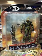 Halo 3 Series 2 Campaign MASTER CHIEF Spartan-117 5.25 Figure