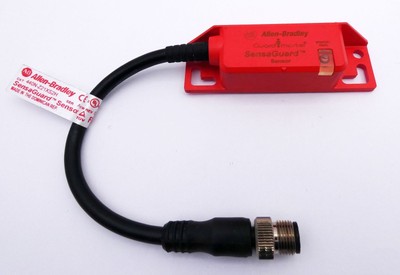 Allen-Bradley Guardmaster SensaGuard 440N-Z21XS2H Ser. A Sensor -unused-