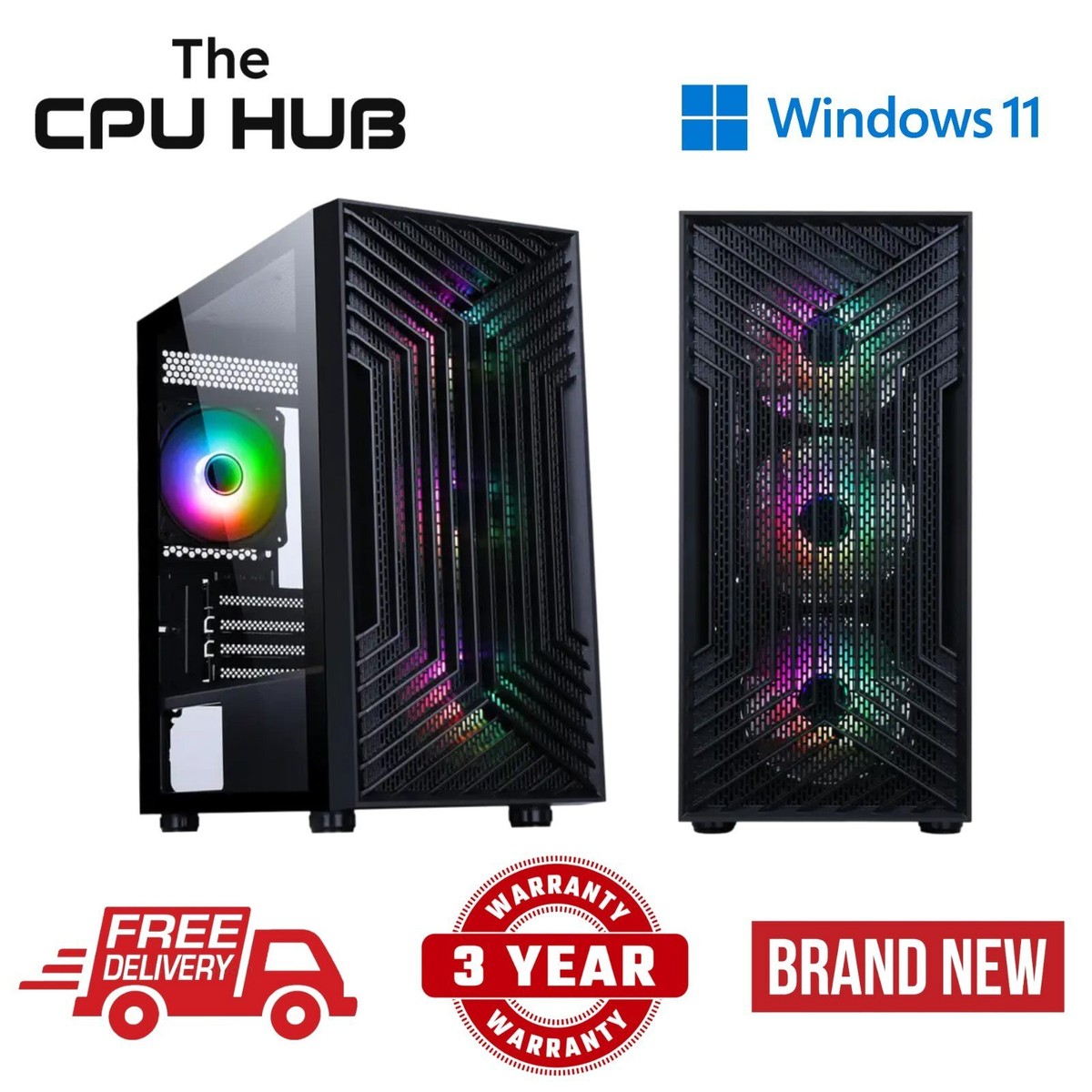 Amd Ryzen Recommended Cpu For Rtx 3060 AMD Ryzen 5500 Gaming PC