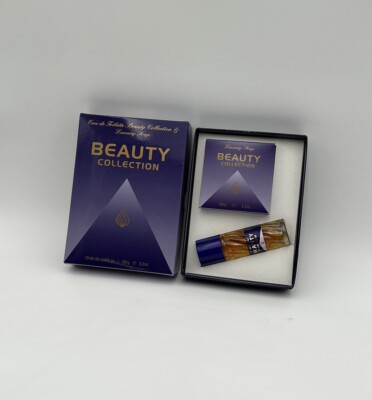 Beauty Collection Eau de Toilette & Luxury Soap mit OVP Parfüm und Seife #KA218