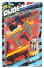 GI JOE 1993 Hasbro Hall of Fame Urban Swat Weapons Arsenal Missile Launcher NIP
