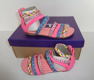 junior girls sandals