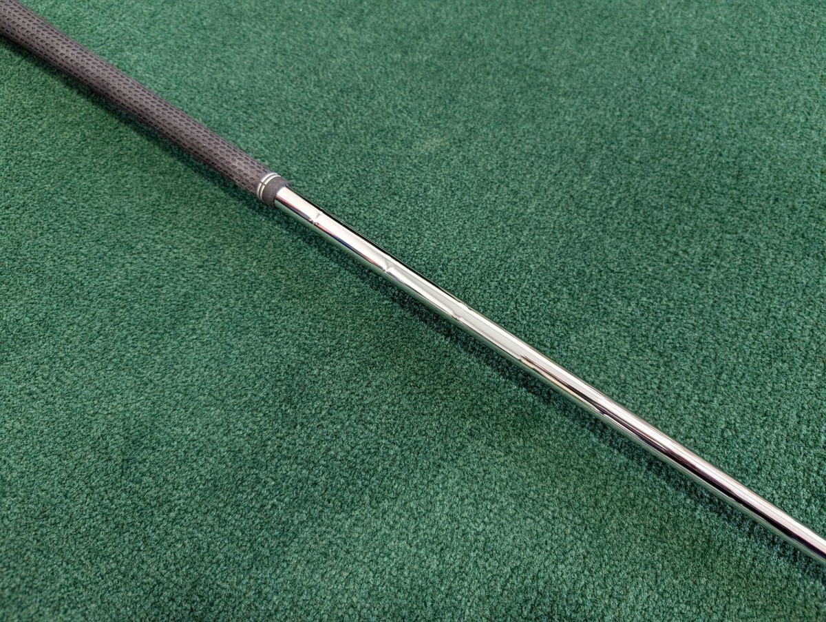 KBS Max MT 85 Regular Flex Steel Iron Shaft Pull 35