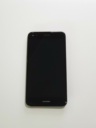 Écran LCD + Vitre Tactile Complet Pour Huawei Y6 2017 - Noir, Neuf Sous Garantie 1 An, Marque Visiodirect