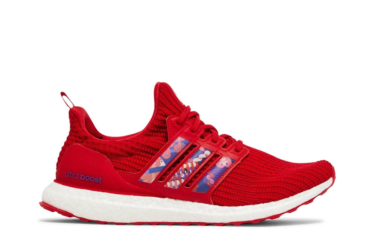 adidas UltraBoot 4.0 DNA 'Chinese New Year - Scarlet' GZ8989 adidas UltraBoot 4.0 DNA 'Chinese New Year - Scarlet' GZ8989