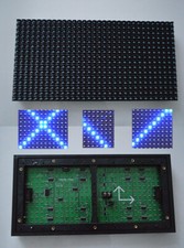 P10 Blue Led Panel Led 1632cm Module-blue Brand New For Outdoor Panel Screen