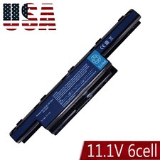 Battery for Acer TravelMate 4740 4750 5335 5542 5542G 5735 5735Z 7552G 7750Z