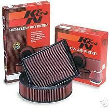 FILTRO ARIA KN HONDA CBR600-F 1999 2000 - Imagen 1 de 1