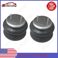 2x Air Suspension Spring Bags Assembly Fit for Firestone W217600335 A01-760-0335