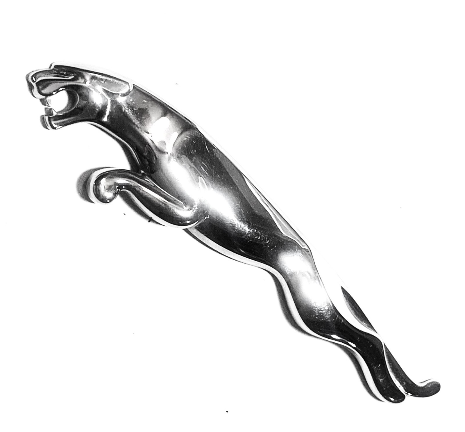 Jaguar XF Rear Trunk Emblem Leaping Jaguar  219