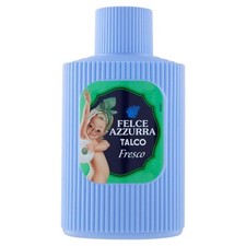 Felce Azzurra Fresco Body Powder Talcum 200 grams / 7 oz.