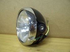 Vintage Nos Minibike Rupp Rmt 80 Motorcycle Headlight Light 6 Volt Koito Vintage Nos Minibike Rupp Rmt 80 Motorcycle Headlight Light 6 Volt Koito