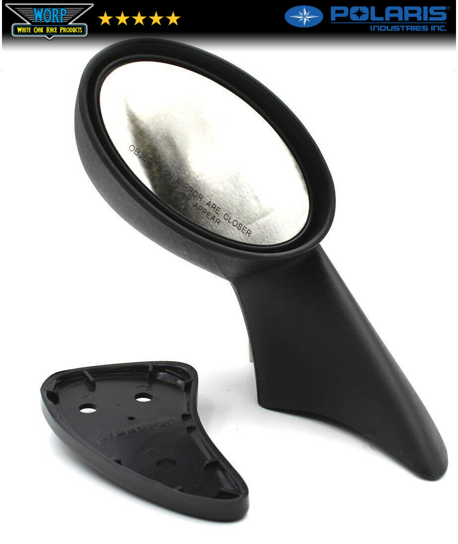 19d19 Polaris VIRAGE 800 I 2002 Left Mirror 2631972-070 for sale
