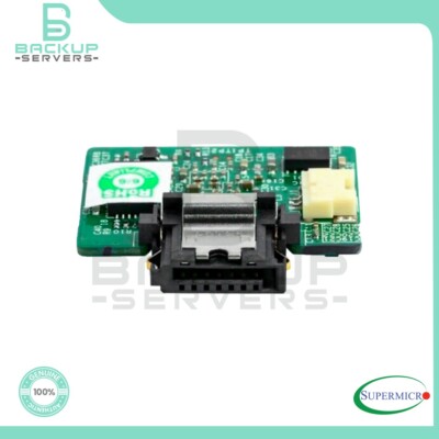 SSD-DM128-SMCMVN1 SuperMicro 128GB SATA DOM MLC Internal Solid State Drive