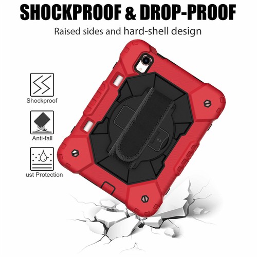 For iPad 10.2'' 9th 6th Air 4 Pro 11 Mini 6 Hybrid Shockproof Cute Stand Case - Picture 46 of 120