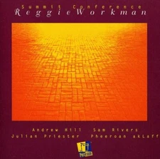 Summit Conference by Reggie Workman (CD, 2000)