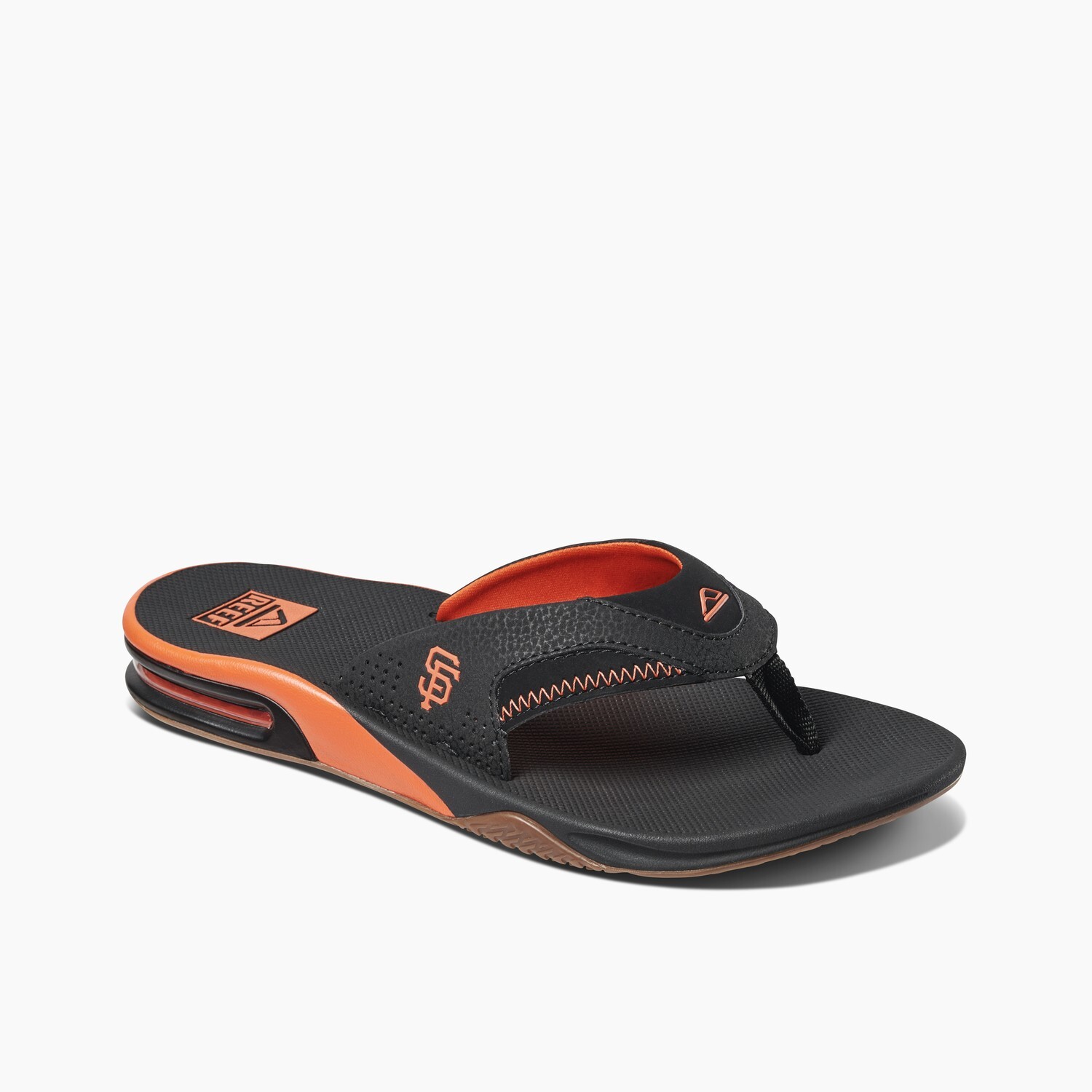 Reef Fanning X Mlb Men's Sandals Giants 