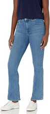 Levi's Women's 725 High Rise Bootcut Jeans Sculpt Hypersoft 26 W x 32L