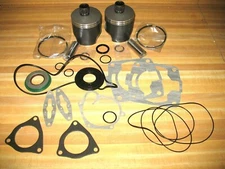 POLARIS 700 81MM STD PISTON ENGINE REBUILD KIT 1997-2004 97-04 RMK SWITCHBACK XC