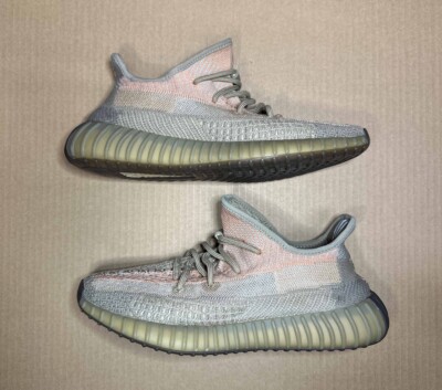 Size 10 Adidas Yeezy Boost 350 V2 Sand Taupe 194816647310
