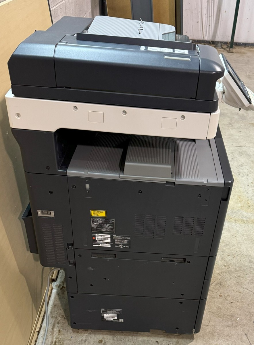 Konica Minolta Bizhub C253 Color Copier - All In One (USED) | eBay
