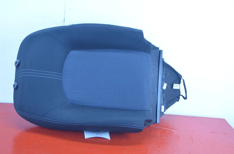 Almofada de assento superior dianteira esquerda do lado do motorista Nissan Versa Note 2019 fabricante de equipamento original - Imagem 3 de 4