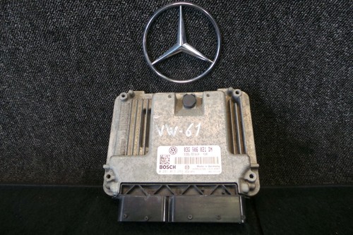 VW-61  03G906021DN Skoda Octavia  1,9 77KW Motorsteuegrät BLS Steuergerät