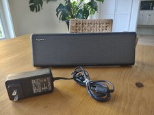 Sony SRS-BTX300 Portable Bluetooth Wireless Speaker High Quality Excellent Sound