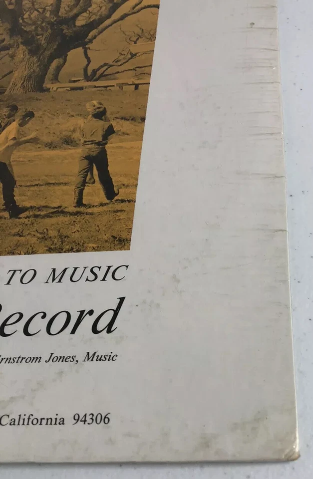 Teacher Training Record SEALED Vinyl Record Album Fearon Publishers Inc. (1966) Foto 4 de 4