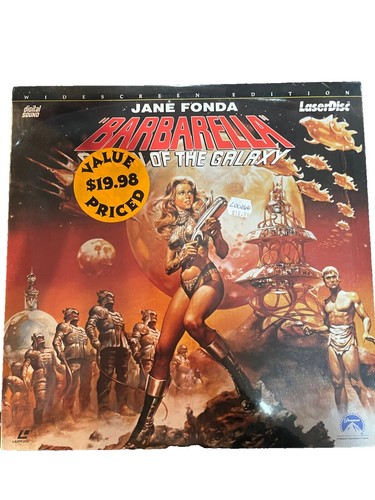 JANE FONDA COLLECTION 3 PROGRAMS ON I DISC NEW SEALED DVD w