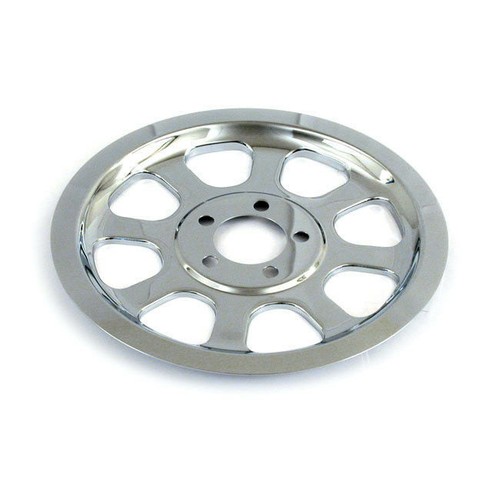 Ruota Cintura Copertura 70 Denti Cromo Per Softail 00-06