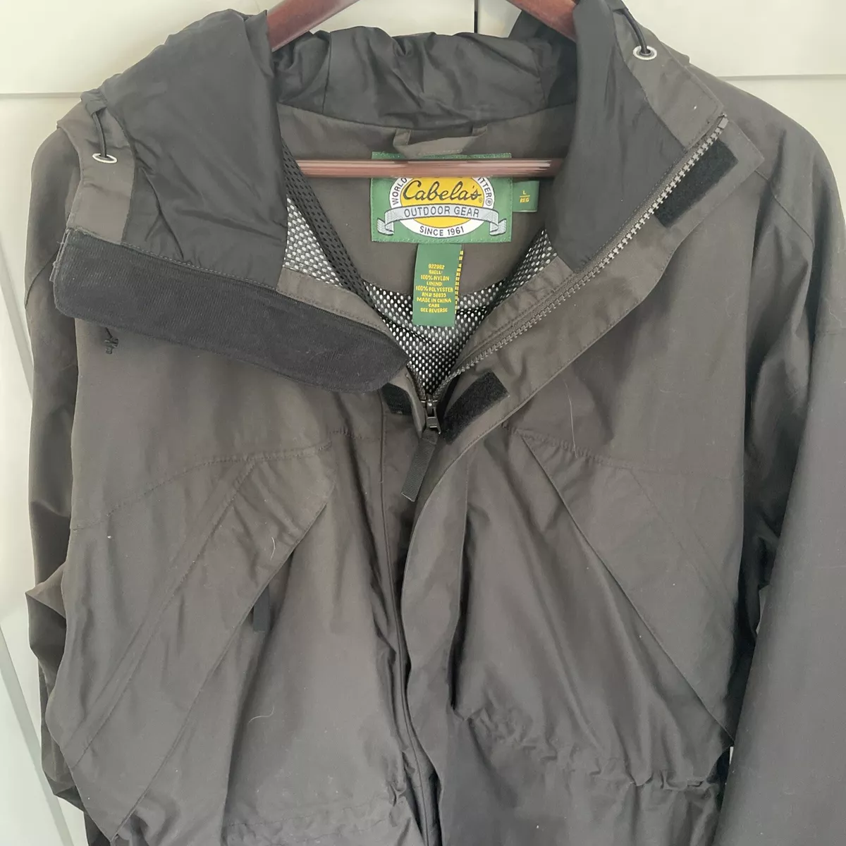 Mens top coats cabelas