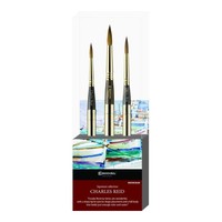 Escoda Charles Reid – Set Of 3 Brushes Escoda Charles Reid – Set Of 3 Brushes