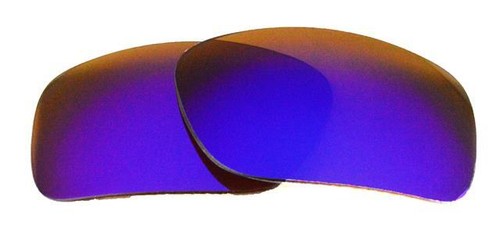 NUEVO REPUESTO POLARIZADO LENTE AZUL PROFUNDO AZUL PROFUNDO PARA CABLES OAKLEY GAFAS DE SOL - Imagen 2 de 5